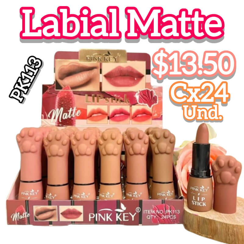 LABIAL MATTE