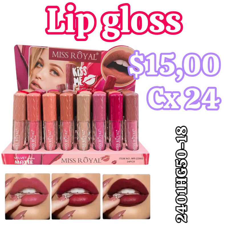 LABIAL MATTE