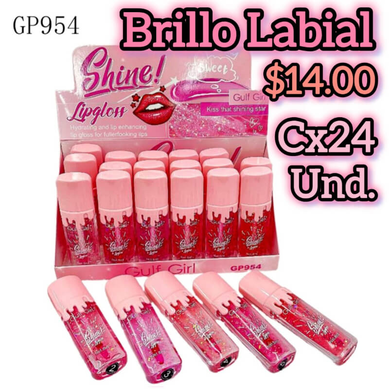 LABIAL MAGICO