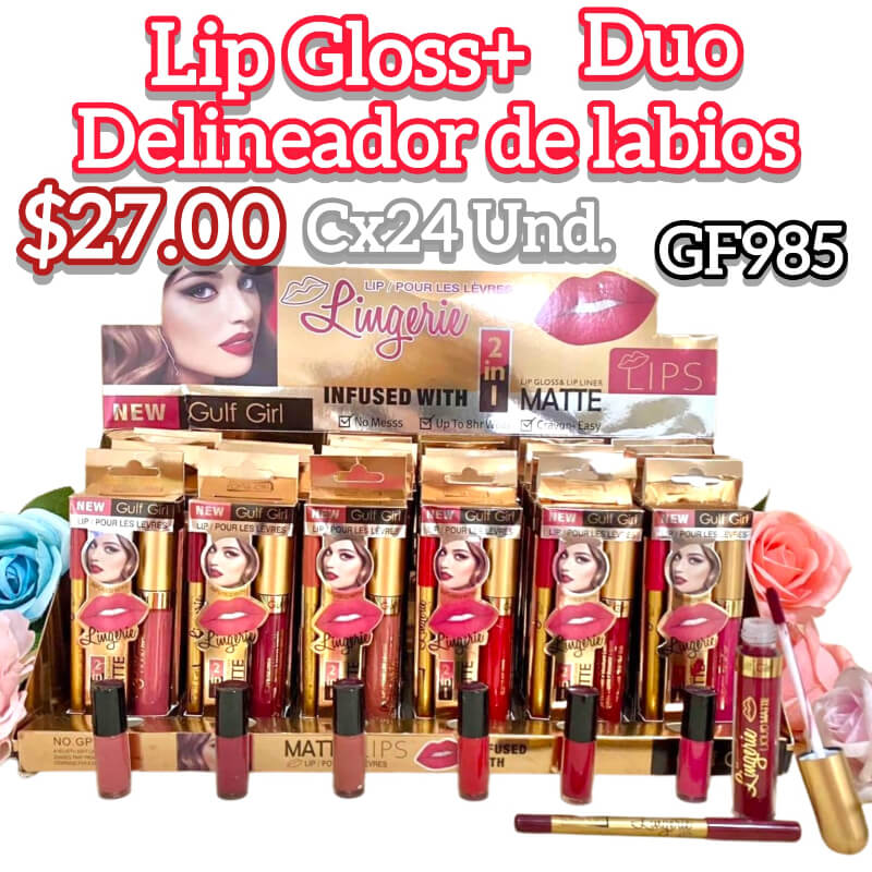 LABIAL MATTE