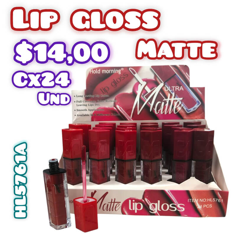 LABIAL MATTE