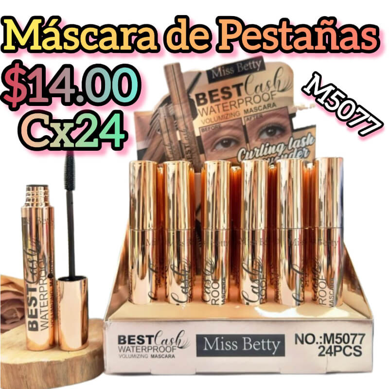 MASCARA DE PESTAÑAS