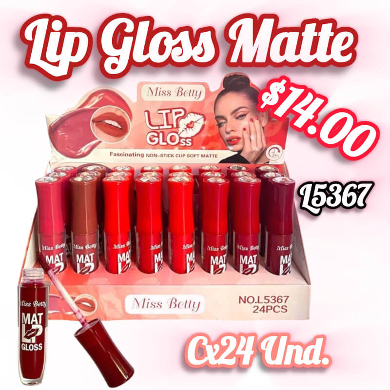 LABIAL MATTE