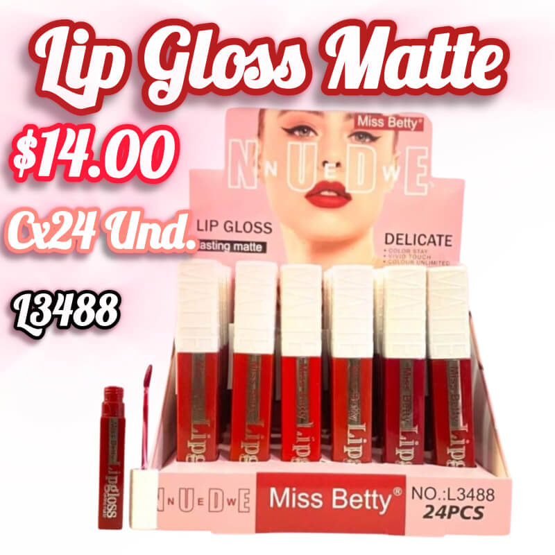 LABIAL MATTE