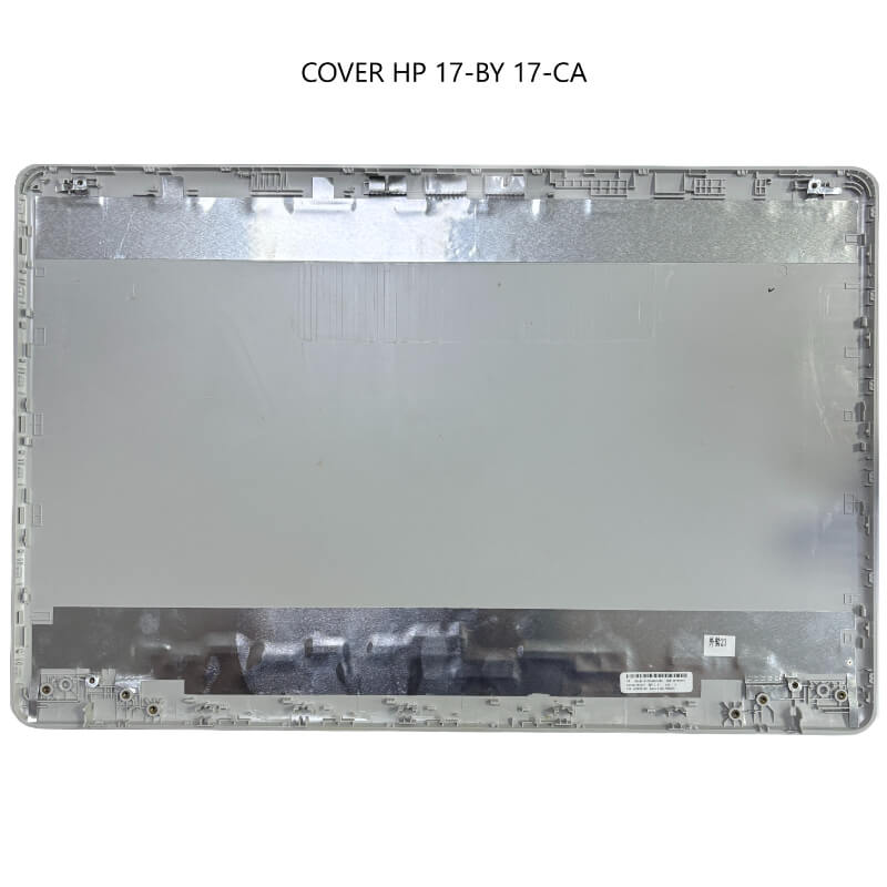 COVER HP 17-BY 17-CA LCD Silver