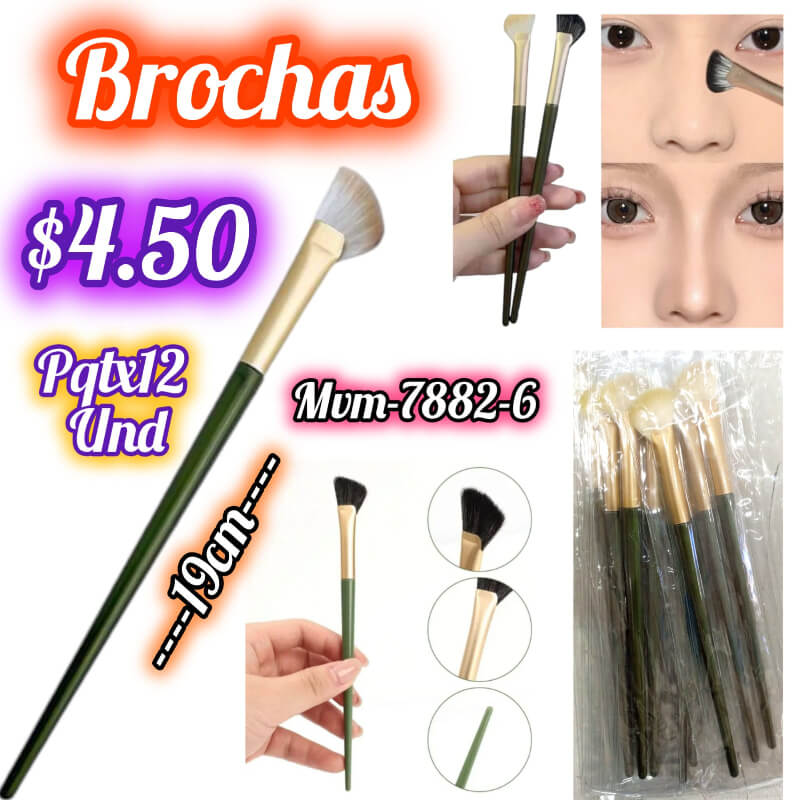 BROCHA DIFUMINADORA