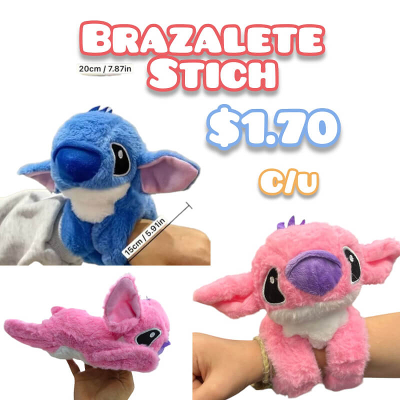 BRAZALETE STICH