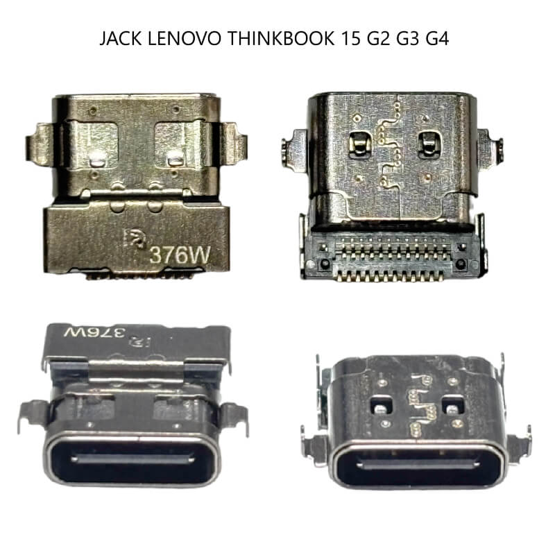 JACK Lenovo ThinkBook 15 G2 G3 G4