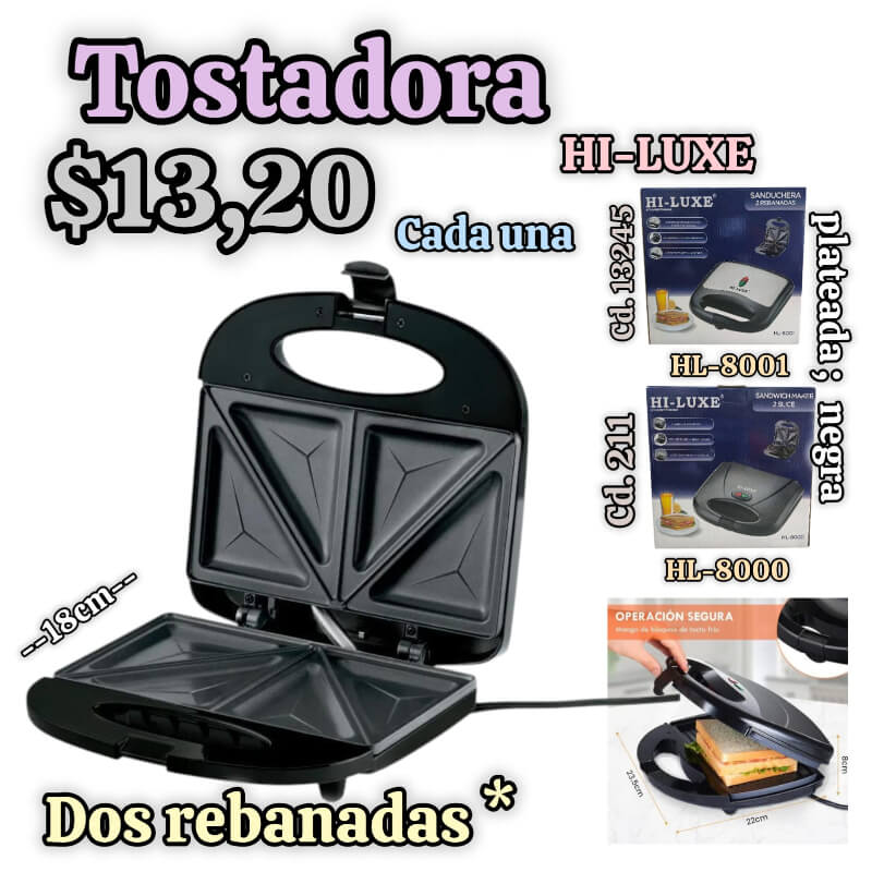 TOSTADORA