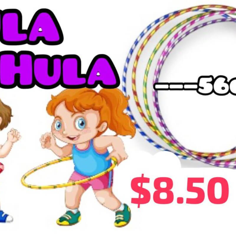 HULA HULA 56 CM