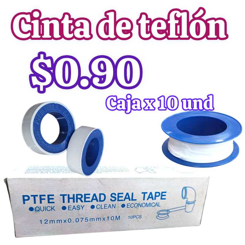 CINTA TEFLÓN