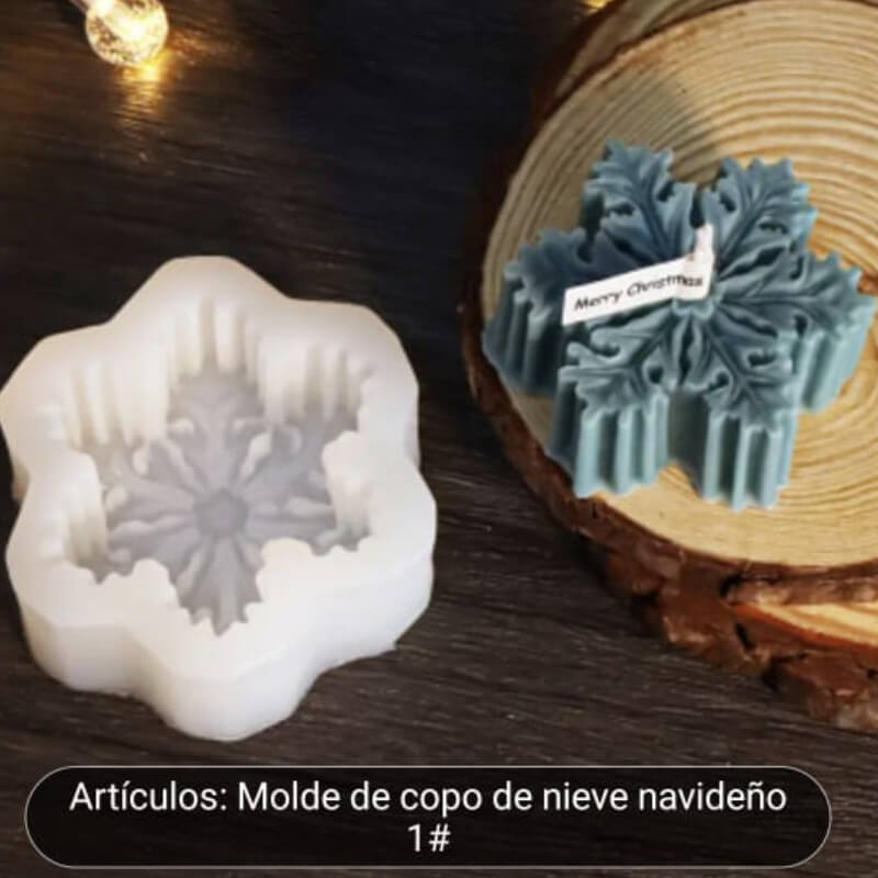 copo de nieve #1