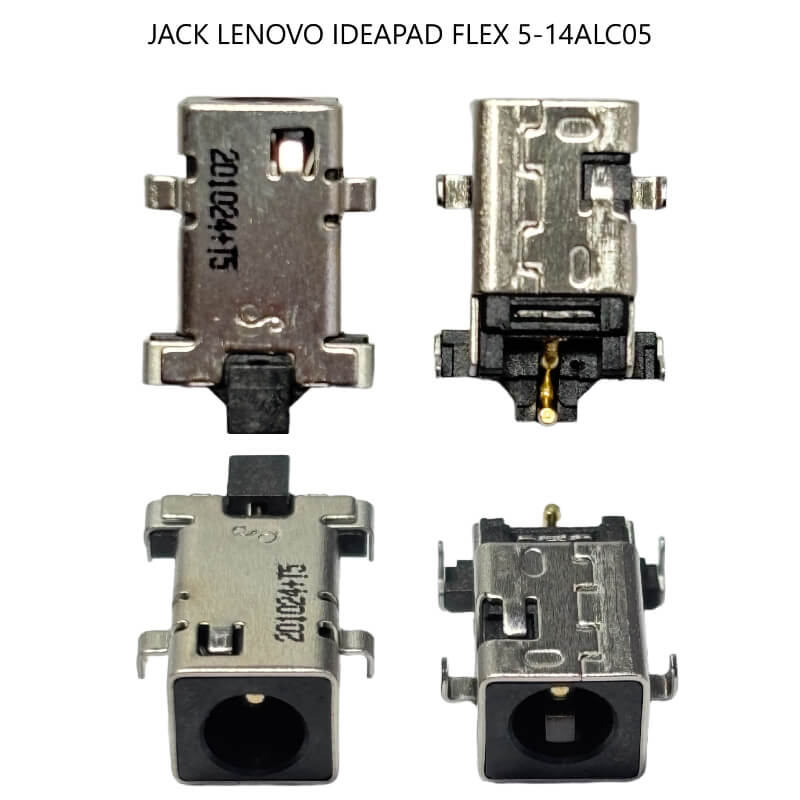 JACK Lenovo IdeaPad Flex 5-14ALC05
