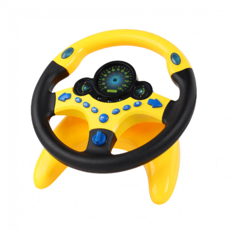 JUGUETE VOLANTE DE CARRO