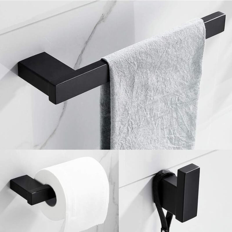 Accesorio de baño set 3 piezas