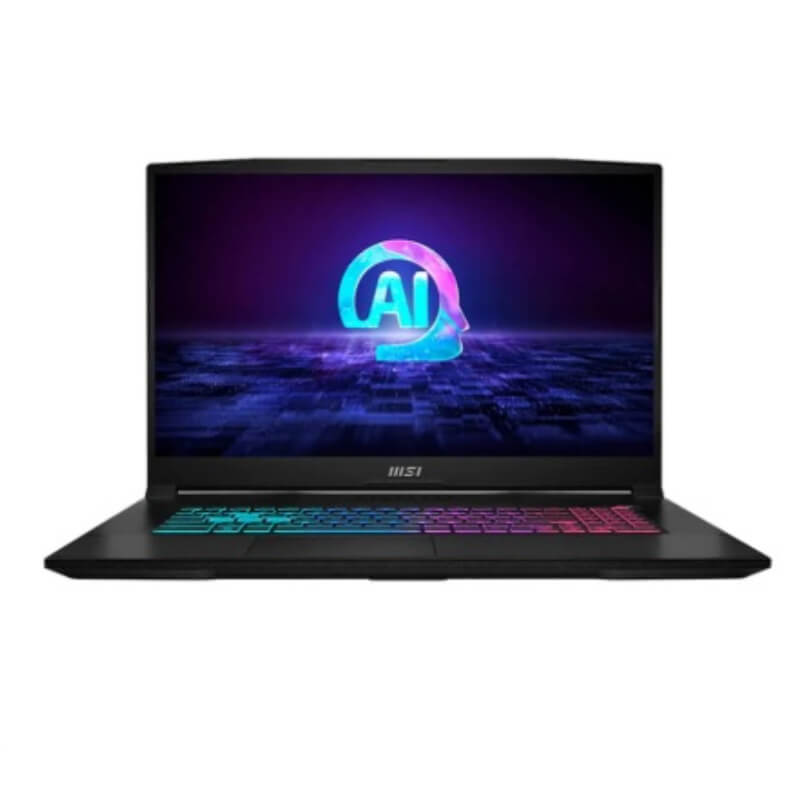 LAPTOP MSI KATANA A17 AI B8VG-1002US