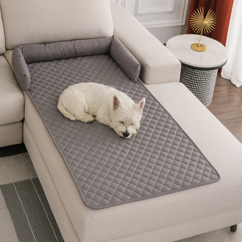 Cama Protector de sillón para perros