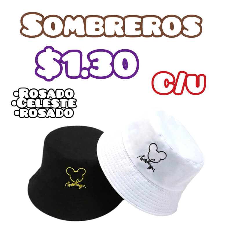 SOMBRERO DE NIÑ@