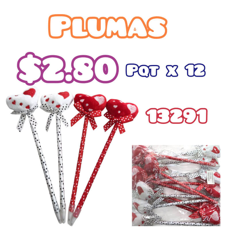 PLUMAS