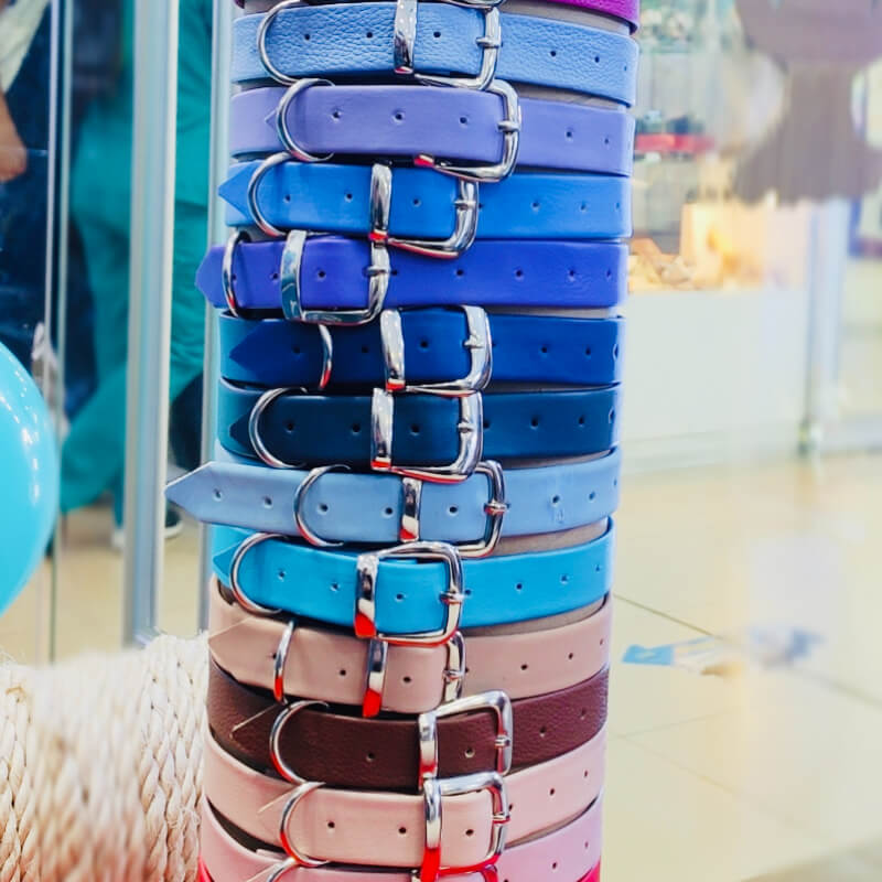 COLLARES TALLA M
