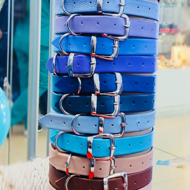 COLLARES TALLA L