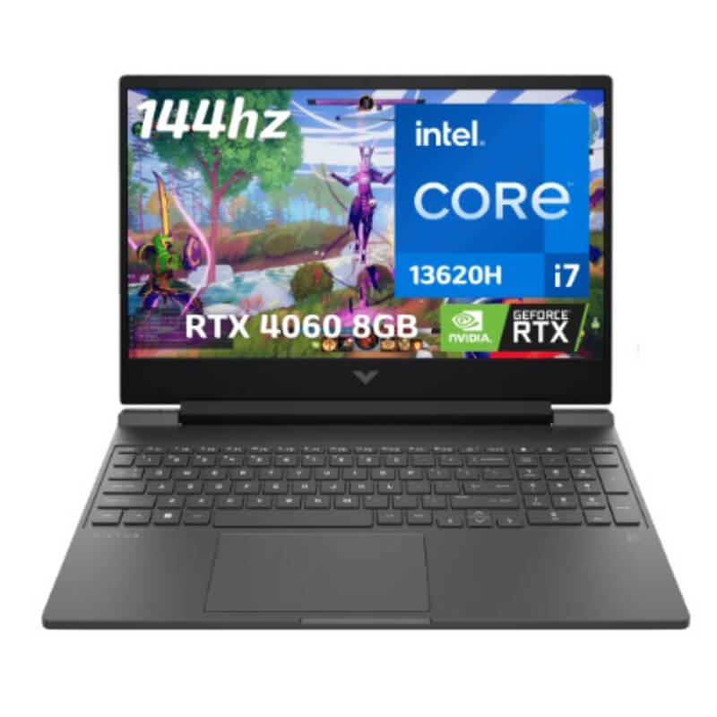 HP Victus 15-fa1657nr GAMING LAPTOP