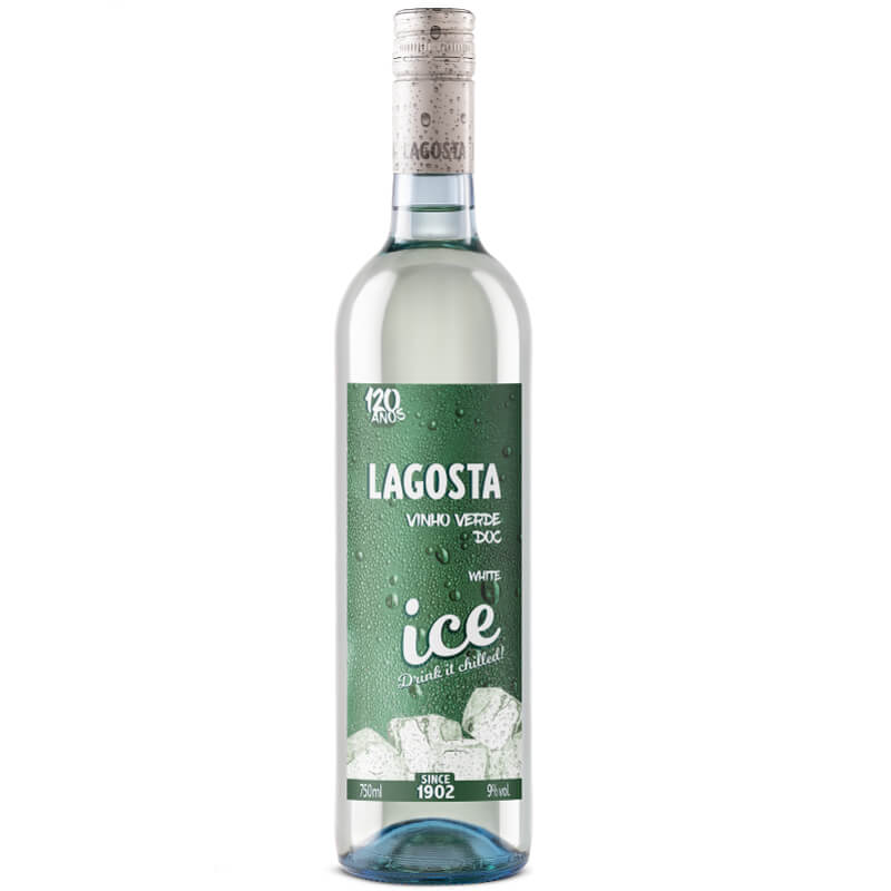 Vino Verde Lagosta ICE 2022: Fresco y Afrutado
