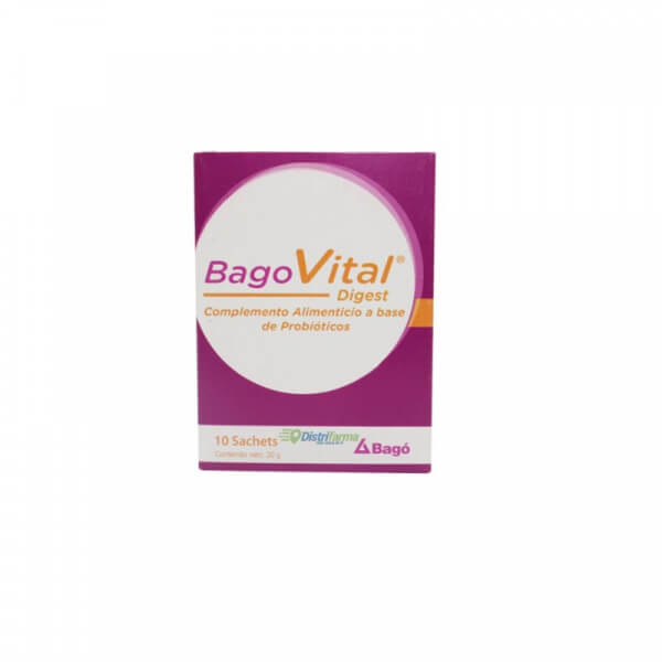 BAGOVITAL DIGEST SACHETS X 10*10 (*)