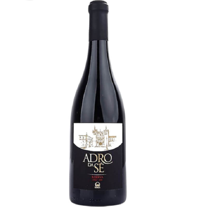Vino Tinto Adro da Sé Reserva 2020 - Dão DOC | Touriga Nacional, Alfrocheiro