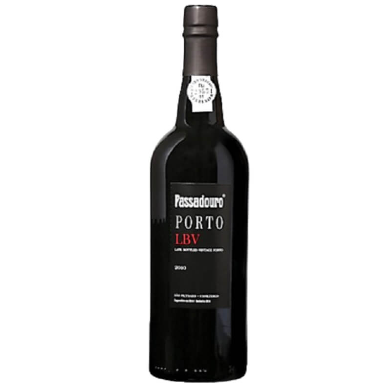 Oporto LBV Quinta do Passadouro 2010 | Vino de Oporto Premium