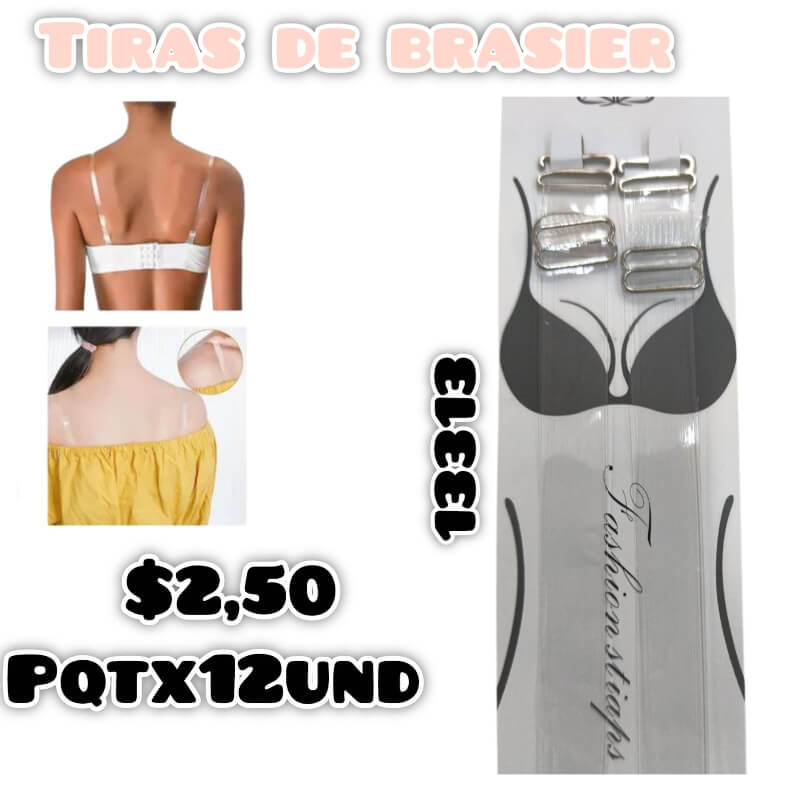 TIRAS DE BRASIER