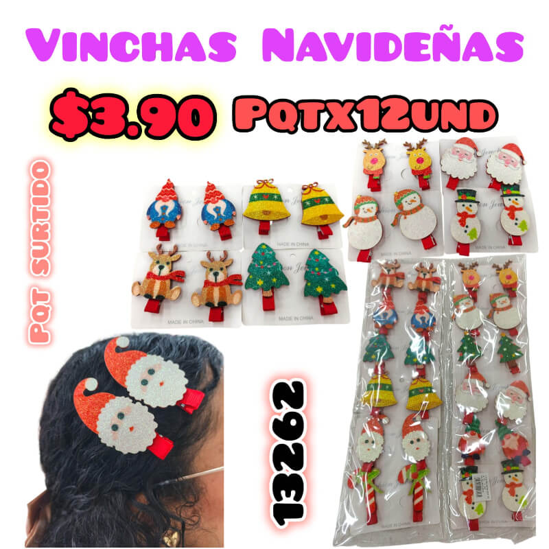 VINCHAS NAVIDEÑAS