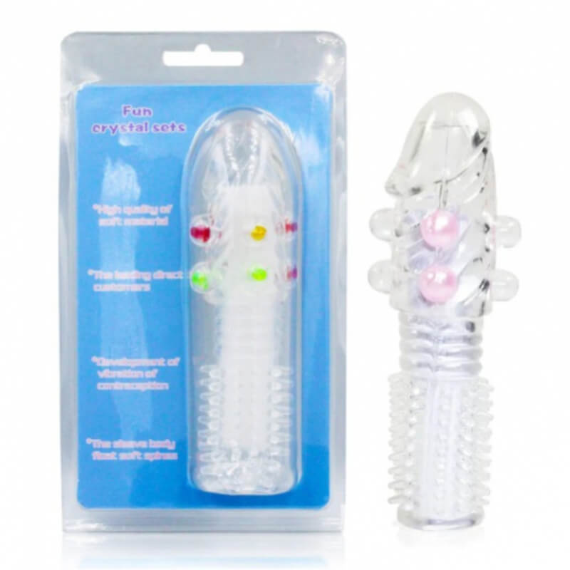 FUNDA PERLAS PENNIS SLEVEE