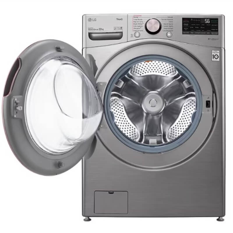 LAVADORA LG VW22VV2S6BR CR