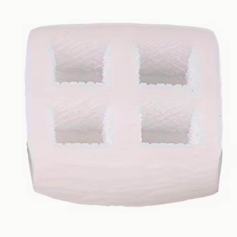 Molde Silicona Galletas Rellenas y Waffles - Antiadherente