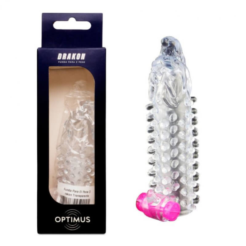 Funda para Pene Drakon