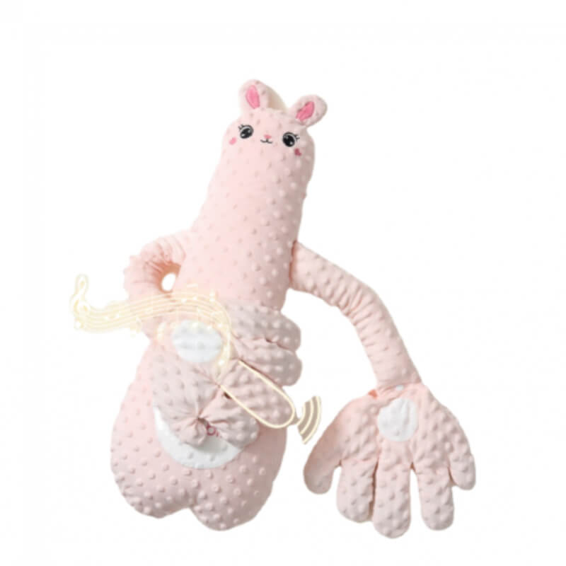 ALMOHADA ELECTRICA DE PALMADITAS PARA BEBES