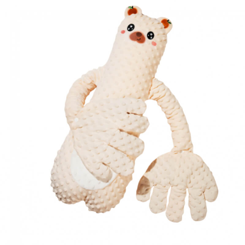 ALMOHADA ELECTRICA DE PALMADITAS PARA BEBES