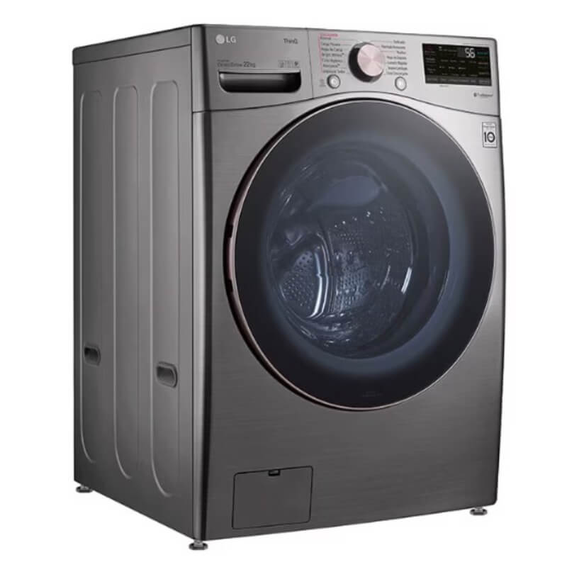 LAVADORA LG WM22VV2S6BR CR