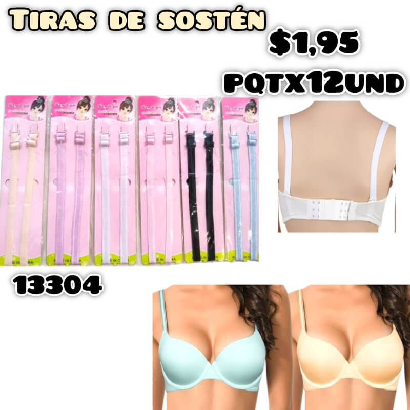 TIRAS DE SOSTEN