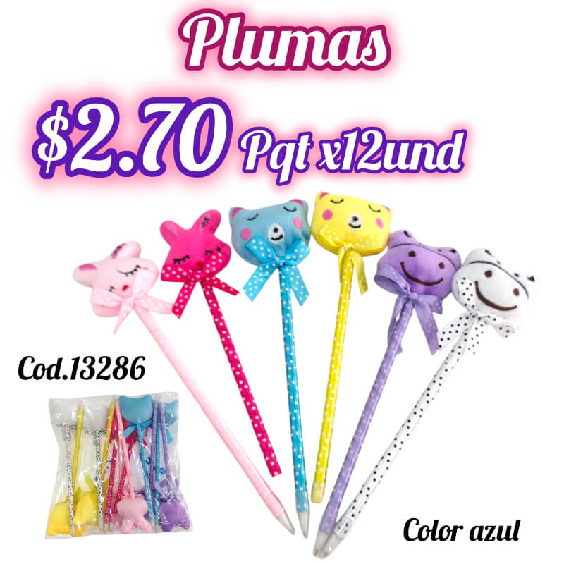 PLUMAS