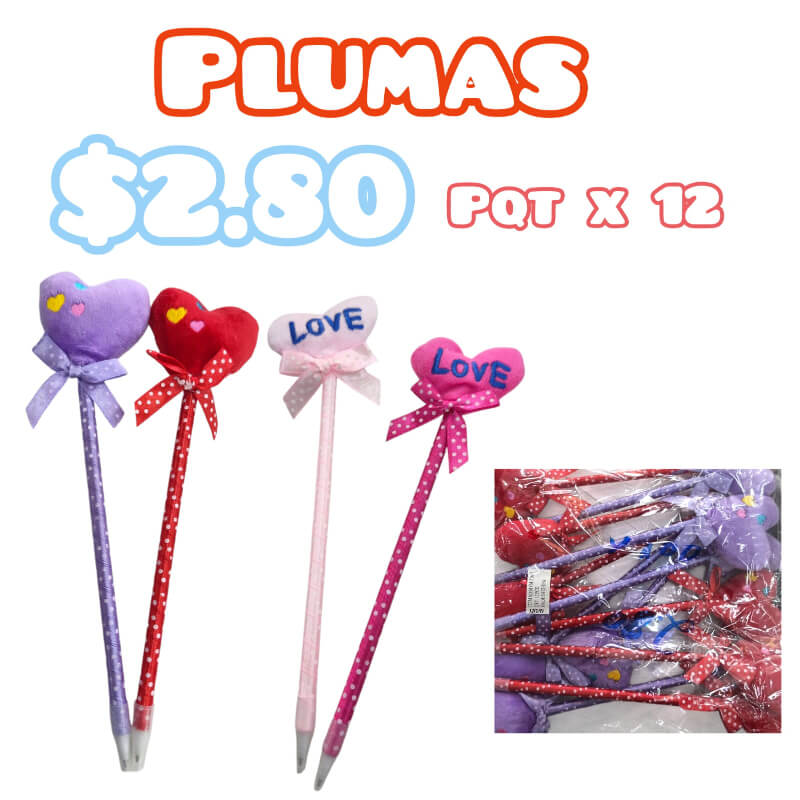 PLUMAS