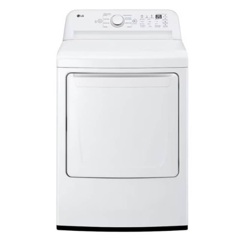 SECADORA LG DT25WTGK 25KG BLANCA A GAS