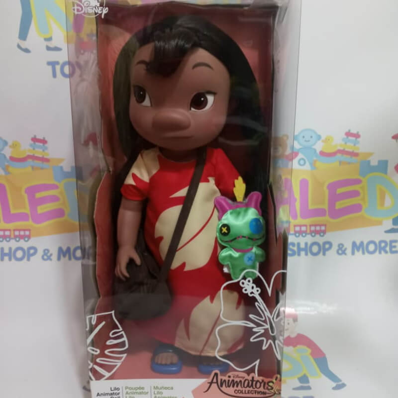 ANIMATOR DISNEY - BELLA (NUEVA)