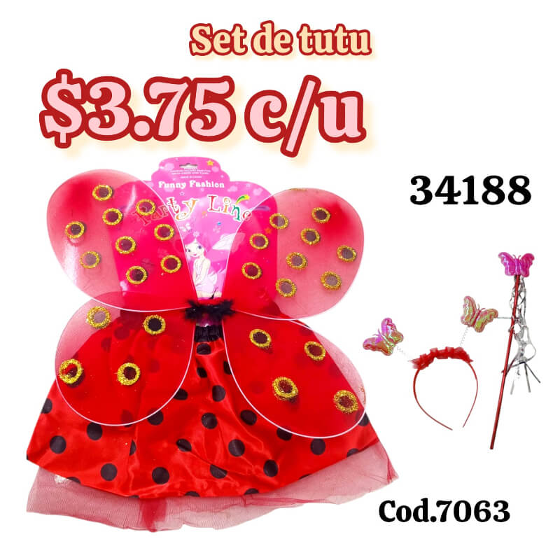 Set de Tutu
