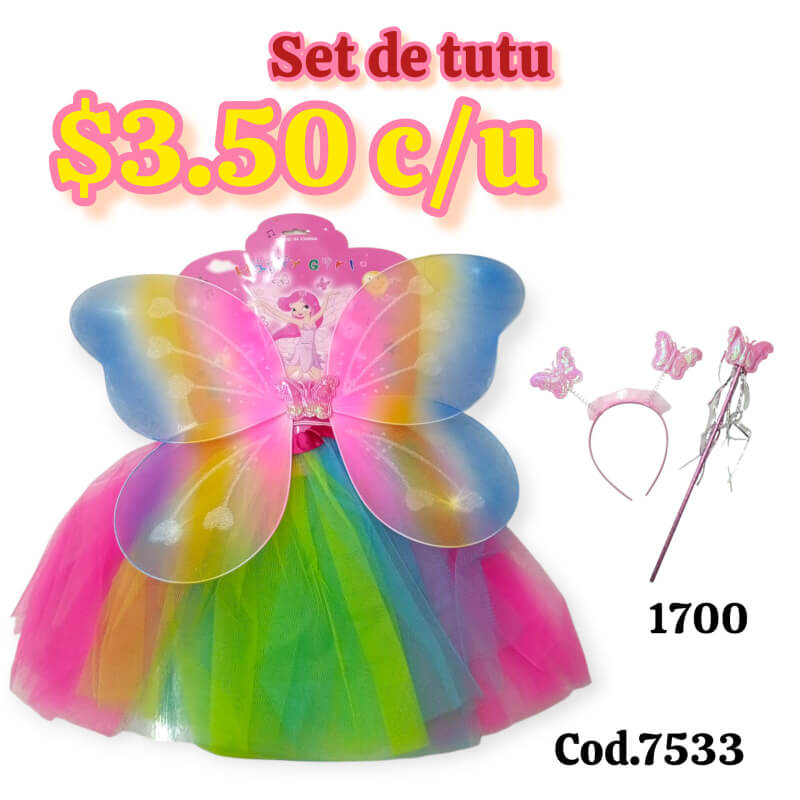 Set de Tutu