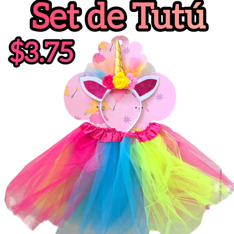 Set de Tutu