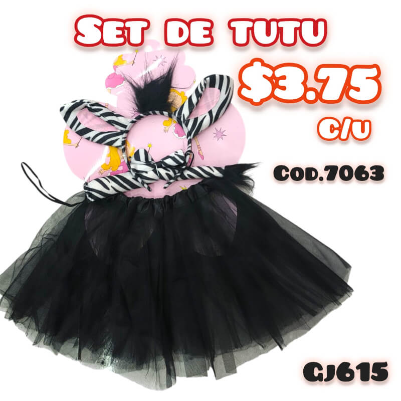 Set de Tutu