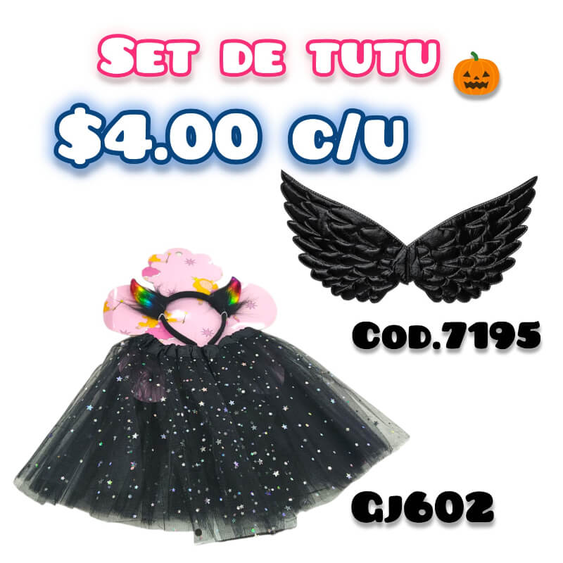 Set de Tutu