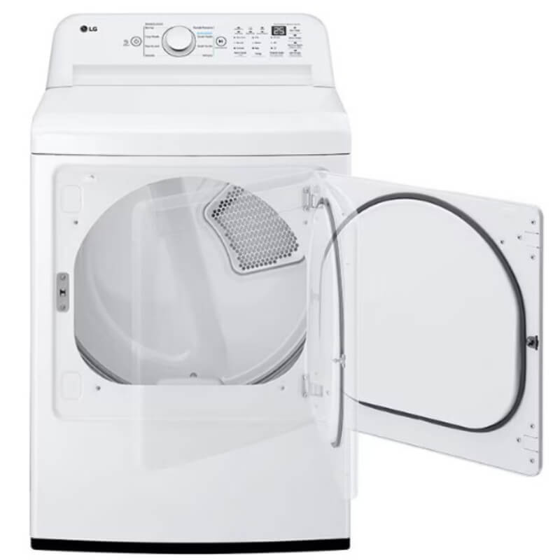 SECADORA LG DT25WTGKE BLANCA